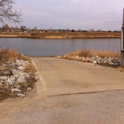 Swift Park - boat ramp