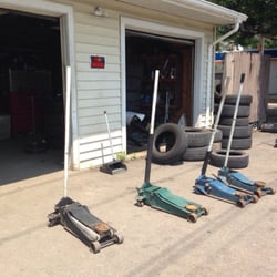 Simmons Tire Center