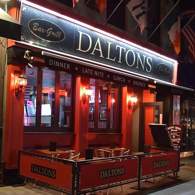 DALTON’S BAR & GRILL 246 Photos & 302 Reviews 611 9th Ave, New York