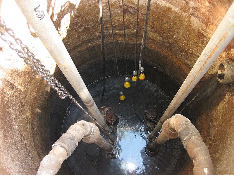 Slide of JETT Pump & Valve