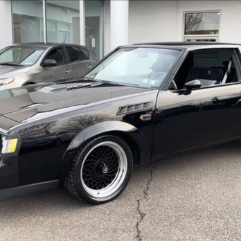 Lightning Auto Carriers - 1987 Grand National shipped from Pennsylvania. - Vehicle Shipping Near Me - Boca Raton, Florida Lightning Auto Carriers - 1987 Grand National shipped from Pennsylvania. - Vehicle Shipping Near Me - Boca Raton, Florida