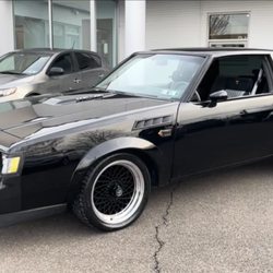Lightning Auto Carriers - 1987 Grand National shipped from Pennsylvania.