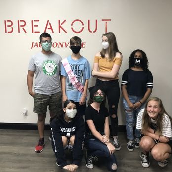 Breakout Games - Escape Games Near Me - Jacksonville, Florida