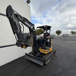 Mighty Machine Rentals - John Deere rental $250 per day!