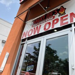 Hangry Joe's Hot Chicken - Rockville