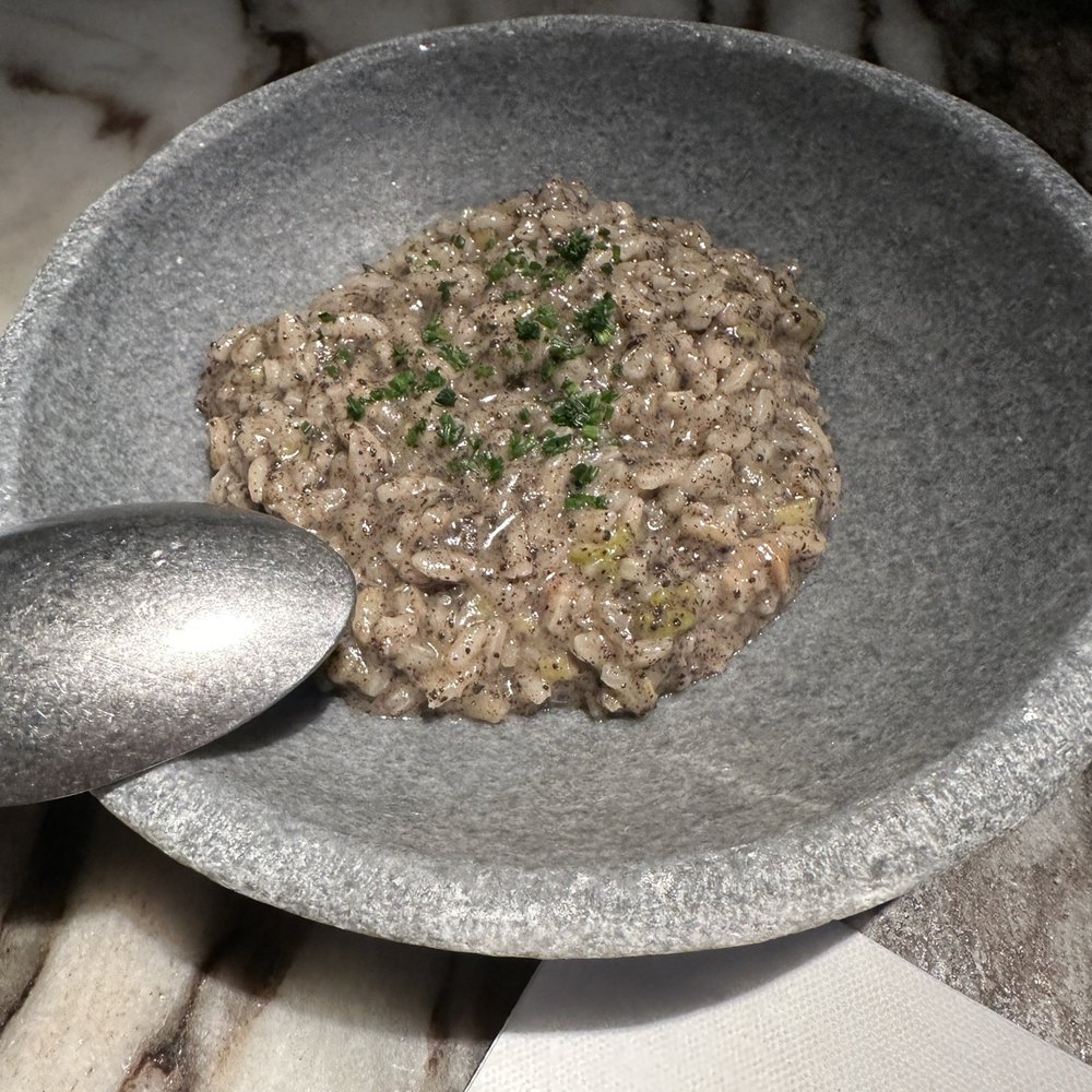 Arzábal - Truffled Rice - Spanish Near Me - Madrid, M