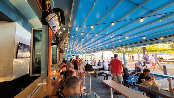 Boardwalk Bar & Arcade by null