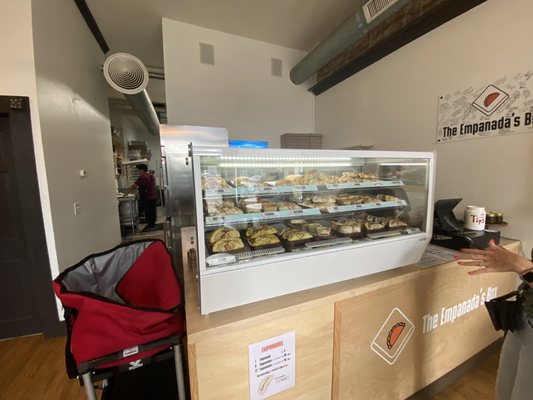 The Empanada's Box Covington by null