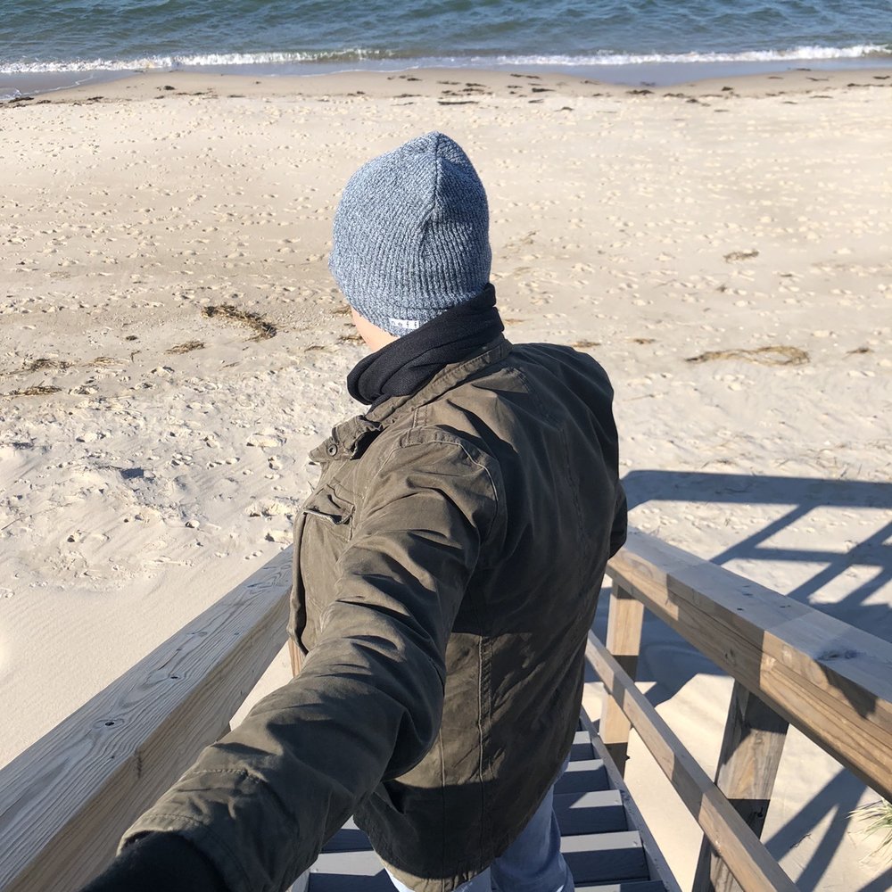 Cold Storage Beach - Beaches Near Me - Dennis, Massachusetts