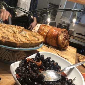 Bread and Salt - Pizza Near Me - Jersey City, New Jersey