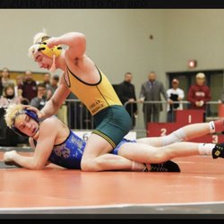 Great Bridge High School - Kolby Allred (State Champion)