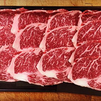 Barrington Butchery - a tray of raw beef - Butcher Near Me - Barrington, Rhode Island