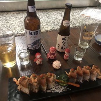 Toro sushi - Angry Albacore Roll - Sushi Bars Near Me - Henderson, Nevada Toro sushi - Angry Albacore Roll - Sushi Bars Near Me - Henderson, Nevada