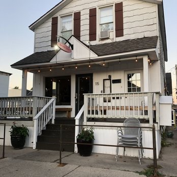 The Cooks' House - Exterior. - New American Near Me - Traverse City, Michigan