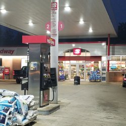 Speedway - Outside