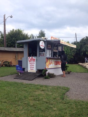 Aloha Espresso out-of-business by null