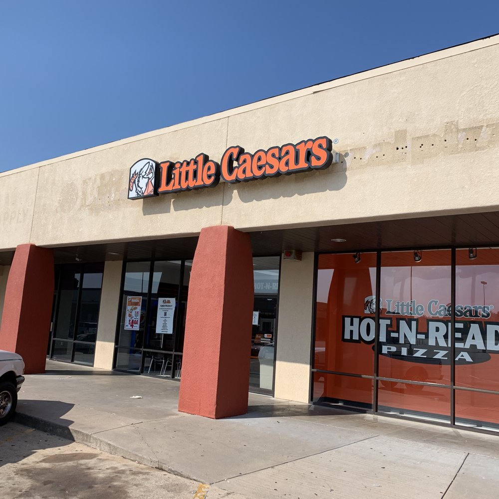 LITTLE CAESARS Updated August 2024 10 Photos 3145 5th St, Wichita