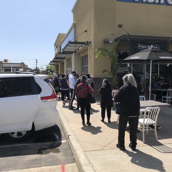 California Fish Grill - Soft opening Friends & Family event. Open to the public on Monday, March 29, 2021. - Seafood Near Me - Pasadena, California California Fish Grill - Soft opening Friends & Family event. Open to the public on Monday, March 29, 2021. - Seafood Near Me - Pasadena, California