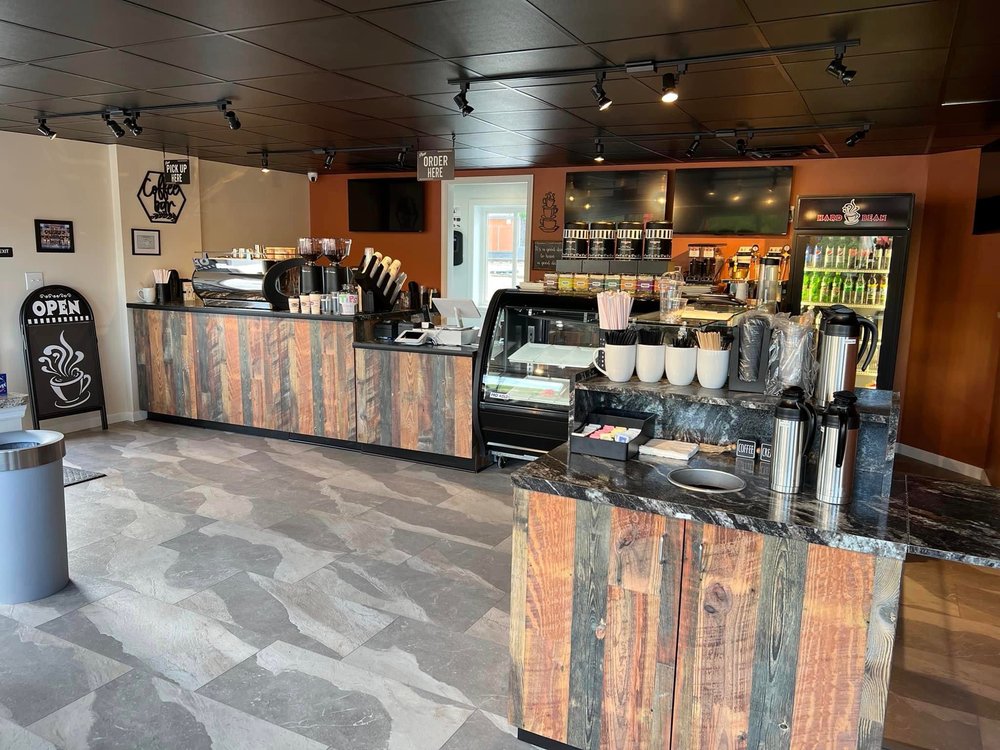 HARD BEAN CAFE & CREAMERY Updated September 2024 3535 RT 764, Altoona, Pennsylvania Coffee