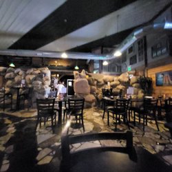 Bar seating