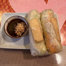 Spring Rolls