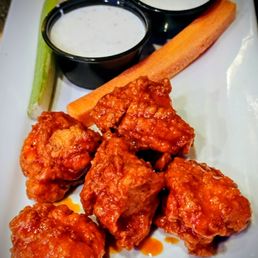 Boneless Wings