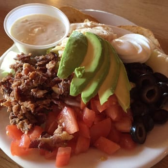 The Floatation Device - Fabulous Cobb Salad - New American Near Me - Gig Harbor, Washington