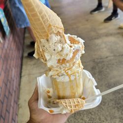 K&E Southern Sweets - Cowboy Monster Shake