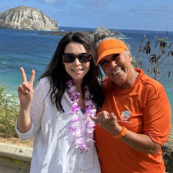 Island and You - Thanks Cheryl for an EPIC adventure!! - Bus Tours Near Me - Honolulu, Hawaii