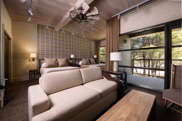 The Bradstan Boutique Hotel at The Eldred Preserve by null