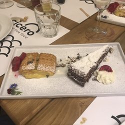 Cicero - Birthday cake!