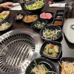 Side dishes