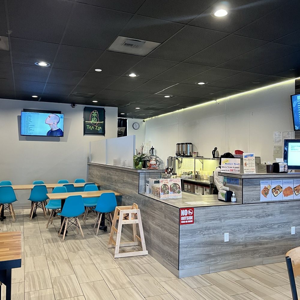 Tea Era - Inside - Bubble Tea Near Me - San Jose, California Tea Era - Inside - Bubble Tea Near Me - San Jose, California
