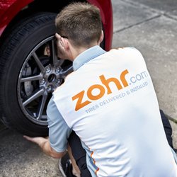 Zohr Mobile Tire Shop