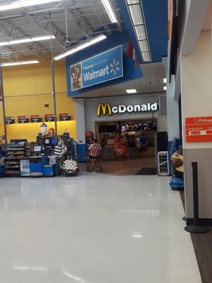 Walmart Supercenter by null