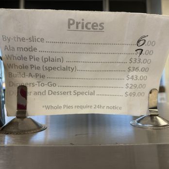 The Pie Goddess - Prices in January 2025 - Bakeries Near Me - Enumclaw, Washington The Pie Goddess - Prices in January 2025 - Bakeries Near Me - Enumclaw, Washington