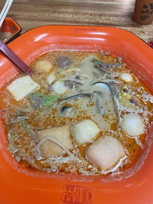 Zhangliang Malatang Chicago 张亮芝加哥 by null