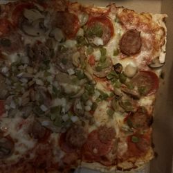 Len & Jo's Special Pizza