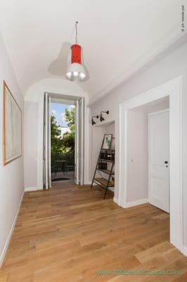 The Bellini House by null