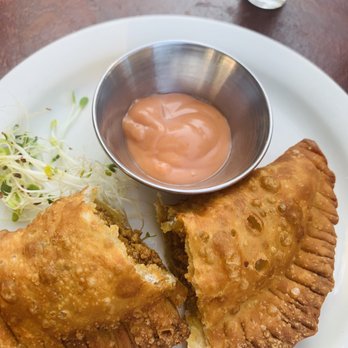 Puerto Viejo - Empanadas beef - Dominican Near Me - Brooklyn, New York