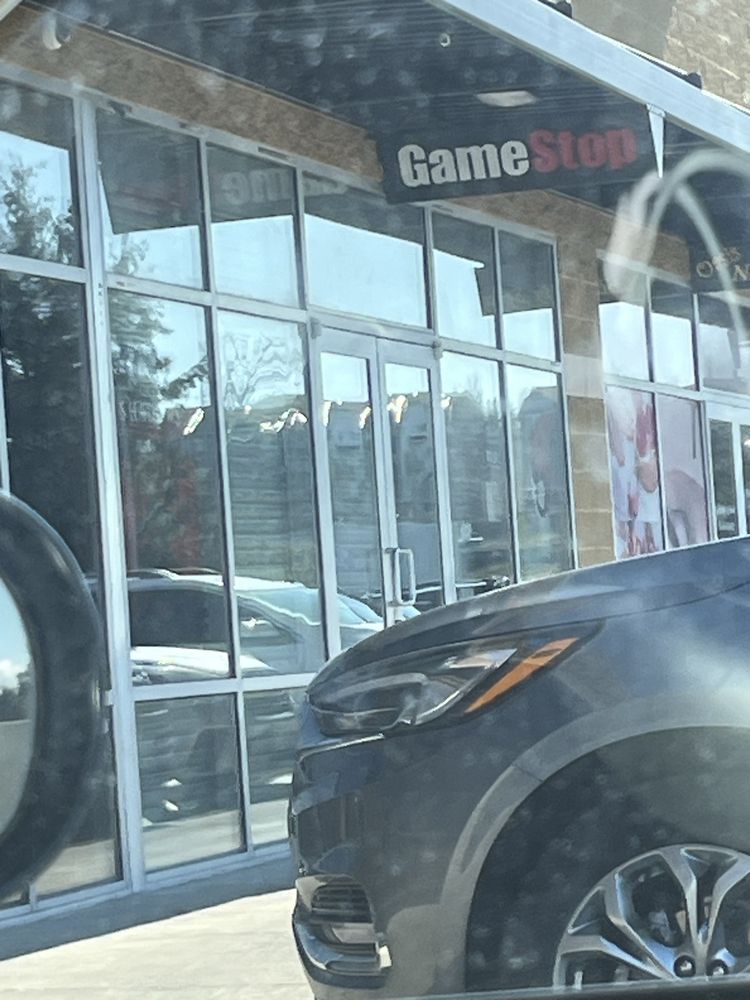 GameStop Logo