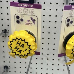 Fun unique phone attachments in stock to buy