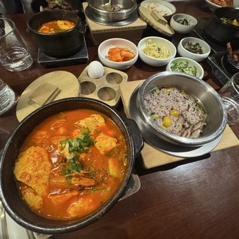 Dubu Haus - Seafood Soondubu - Korean Near Me - New York, New York Dubu Haus - Seafood Soondubu - Korean Near Me - New York, New York