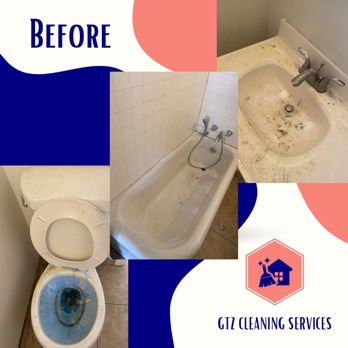 GTZ Cleaning Services - Check out this bathrooms before - Home Cleaning Near Me GTZ Cleaning Services - Check out this bathrooms before - Home Cleaning Near Me