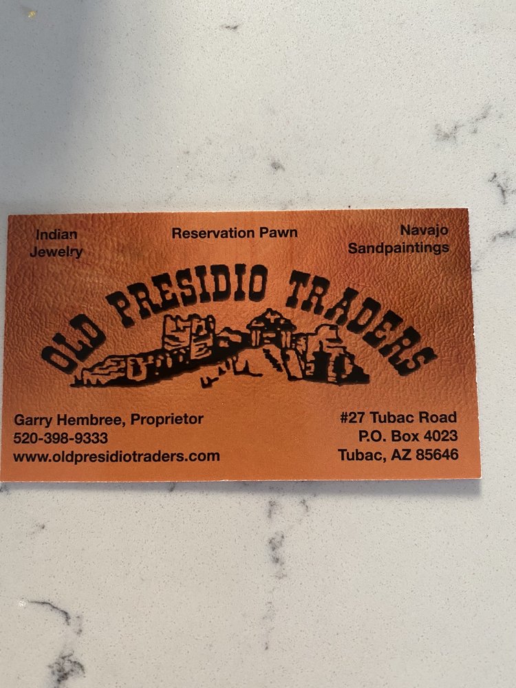 OLD PRESIDIO TRADERS Updated April 2024 16 Photos & 12 Reviews 27