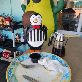 The Mermaid Cafe at Riverview - Breakfast & Brunch Near Me - New Smyrna Beach, Florida