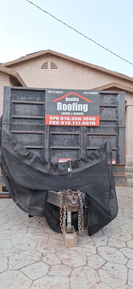 Slide of Quality Roofing