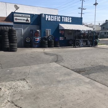 Pacific Tire - Tires Near Me - Long Beach, California