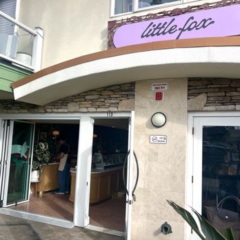 Little Fox Cups and Cones - Ice Cream & Frozen Yogurt Near Me - Encinitas, California Little Fox Cups and Cones - Ice Cream & Frozen Yogurt Near Me - Encinitas, California