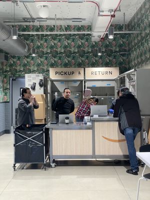 Whole Foods Market by null